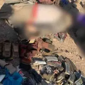 المشتركة تعلن مقتل 5 عناصر من داعش شرق صلاح الدين