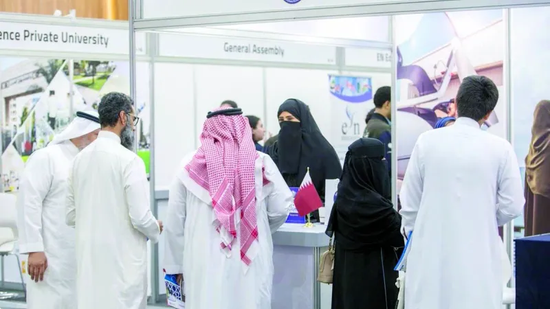 «قطر لعلوم الطيران» تشارك في مؤتمر ومعرض الخليج للتعليم