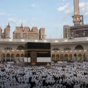 خطيب المسجد الحرام: الاعتصام بالوحدة من عظيم وبديع القيم الإسلامية