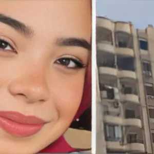 فتاة مصرية تكشف كيف نجت من الموت بأعجوبة بعدما حاصرتها النيران في شقتها بالطابق العاشر