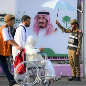 السعودية: إبعاد ربع مليون شخص لم يحملوا تأشيرة الحج