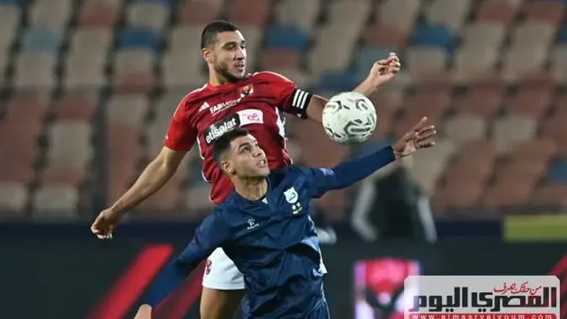 أحمد عيد: «الرعونة» سبب تعادل الأهلي أمام إنبي في الدوري