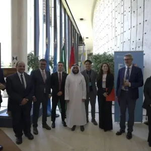 المملكة تفتتح المعرض السعودي للسنة الدولية للإبليات 2024 في جنيف