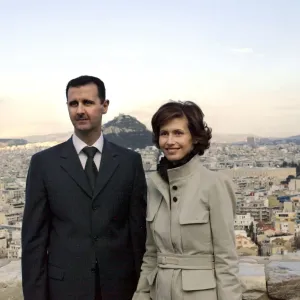 أسماء الأسد توجه رسالة بفيديو بعد إعلان إصابتها بسرطان اللوكيميا