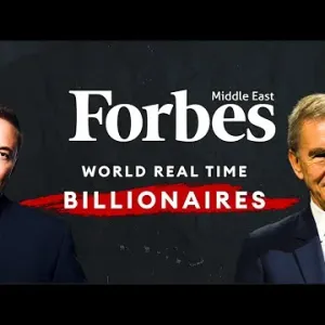 How Did The World's Billionaires End This Week?