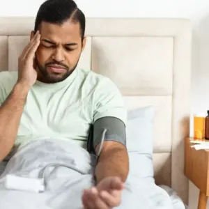 ماذا يحدث لضغط الدم عند الاستيقاظ بشكل متكرر ليلا؟