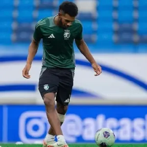 "البليهي" مصاب.. والمنتخب السعودي يعلن التفاصيل قبل مباراة الصين غدًا