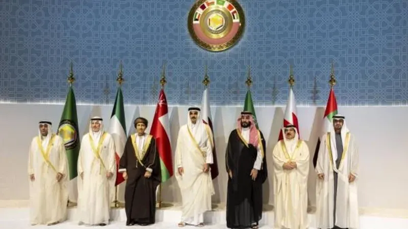 محمد بن زايد: نهج الإمارات منذ عهد الشيخ زايد هو دعم العمل الخليجي المشترك