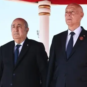 محادثات ثنائــية بين رئيس الجمهورية ونظيره التونسي