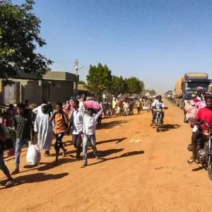 حصار ومعارك وتوقف المساعدات.. ولاية الجزيرة تواجه كارثة إنسانية في السودان