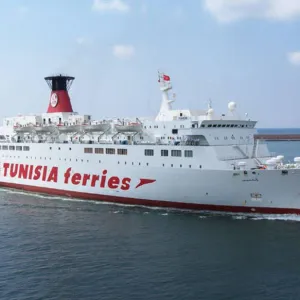 الشركة التونسية للملاحة تفتتح خطا بحريا جديدا باتجاه وجهتين ايطاليتين جديدتين انطلاقا من ميناء حلق الوادي.