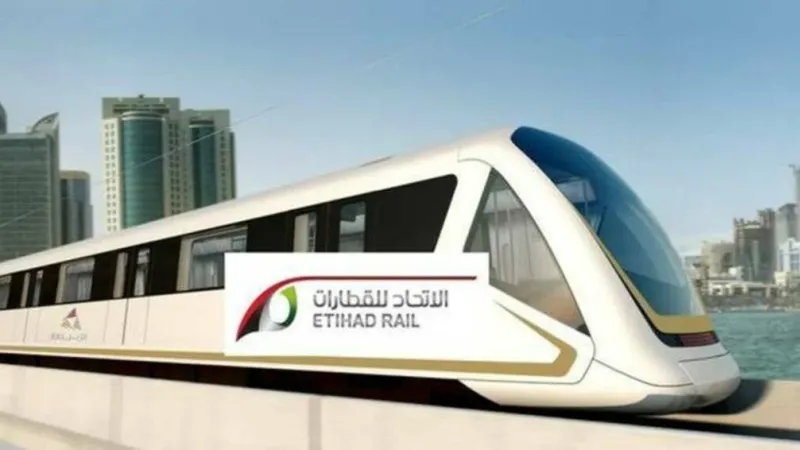 إبرام اتفاقية شراكة لتنفيذ شبكة السكك الحديدية العُمانية-الإماراتية