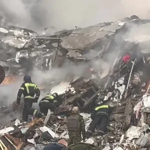 ارتفاع عدد القتلى جراء قصف قوات كييف مبنى سكنيا في بيلغورود إلى 11 شخصا