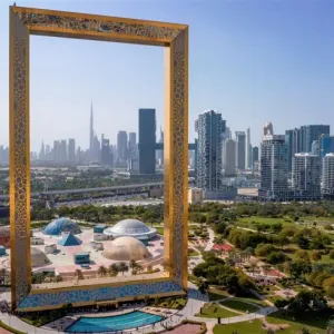 دبي تستقبل 5.18 ملايين زائر دولي في الربع الأول من 2024