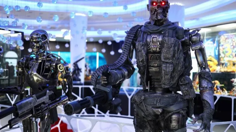 «الروبوتات القاتلة».. النمسا تدعو لتنظيم استخدام الذكاء الاصطناعي في الأسلحة