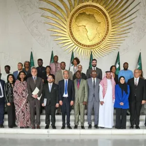 انعقاد أعمال الاجتماع الـ20 للجنة تنسيق الشراكة العربية الإفريقية