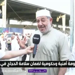 "أعجز عن التعبير ووصف ما أراه".. بالفيديو: حاج كويتي يقارن بين الحج الآن وقبل 20 عاما