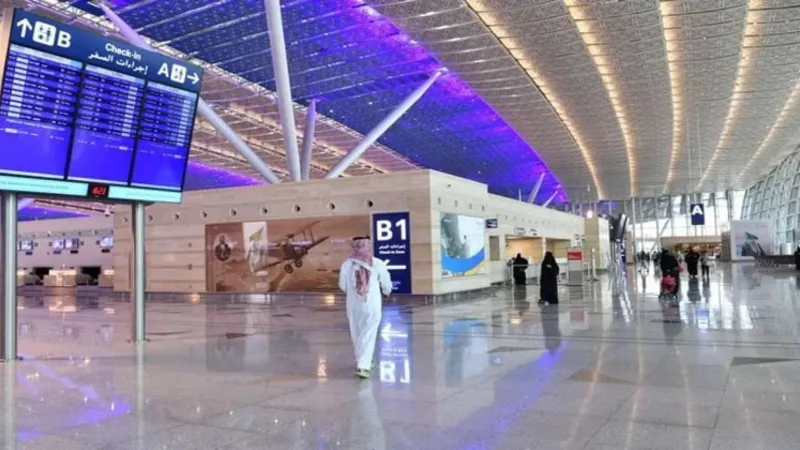 «الطيران المدني»: مطار الملك عبد العزيز الدولي أفضل مطارات المملكة أداءً خلال مارس