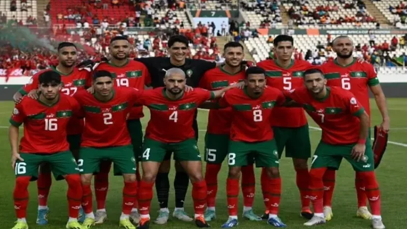 عاجل.. المنتخب المغربي يتعرف عن خصومه بكأس أفريقيا 2025