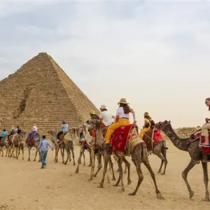 بعد المصالحة.. نمو السياحة التركية في مصر