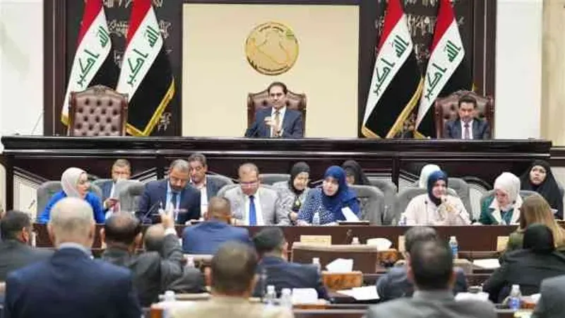 البرلمان يشكل لجنة تحقيق في "مخالفات" الموانئ العراقية