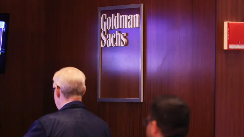 بنك Goldman Sachs يسجل ربحية سهم عند 11.58 دولار في الربع الأول 2024 مقابل توقعات 8.56 دولار