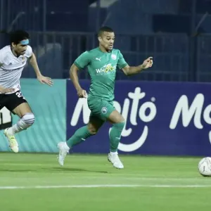 مباشر الدوري المصري - بيراميدز (1)-(0) الجونة.. الشوط الثاني