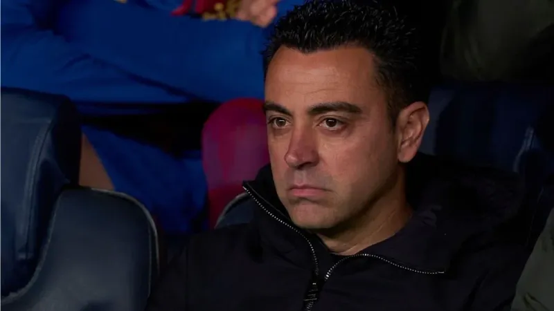 تشافي بعد الفوز ضد فالنسيا: لاعبو برشلونة غاضبون من أنفسهم!