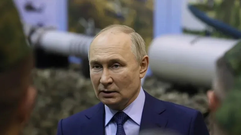 بوتين يكشف عن الفارق بين النفقات العسكرية لروسيا والولايات المتحدة
