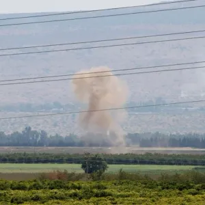 تصعيد عنيف جنوباً: "حزب الله" يُهاجم الجليل والجولان بأكثر من 200 صاروخ وسرب من المسيّرات الانقضاضية