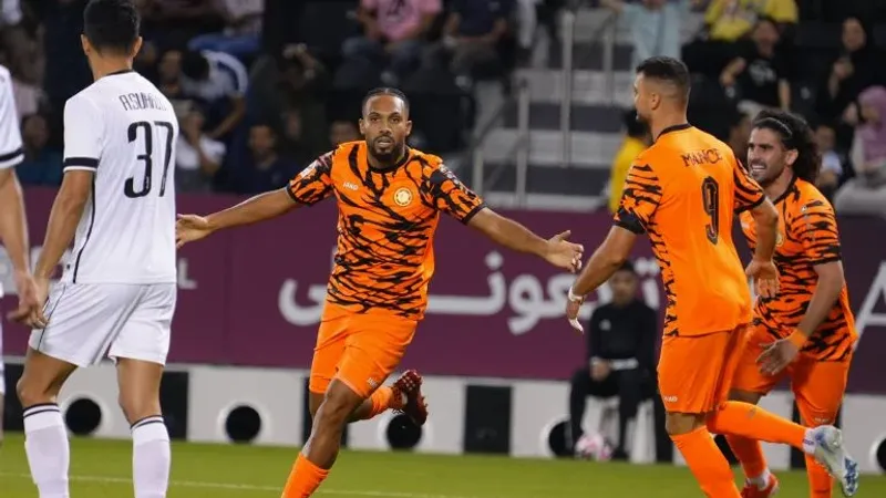 شاهد.. أم صلال يهزم السد وتريزيغيه يتألق مع الريان بالدوري القطري