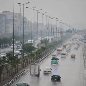 طقس العراق.. تساقط للأمطار بدءاً من الغد