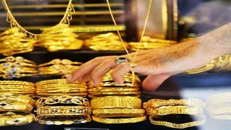أسعار الذهب ترتفع وسط توقعات بقرب خفض أسعار الفائدة