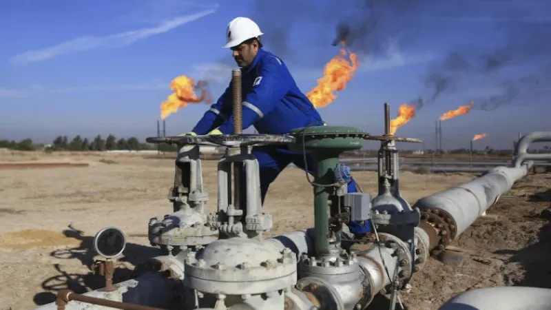 النفط العراقية تعلن إحصائية تصدير النفط الخام للشهر الماضي
