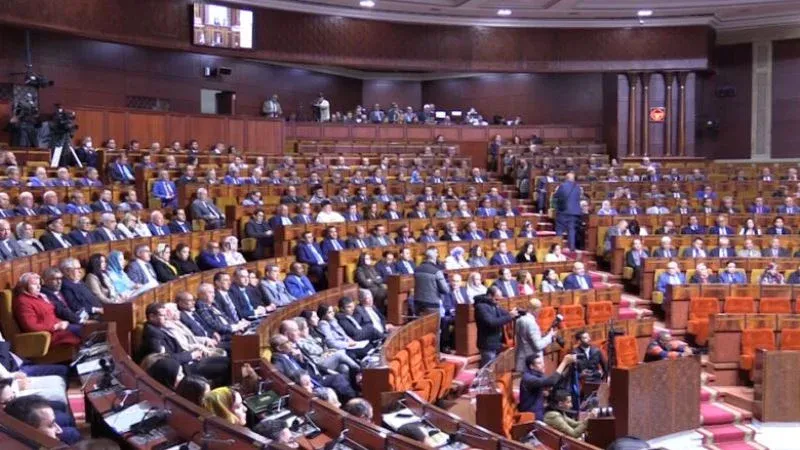 وزراء حكومة أخنوش يرفضون التفاعل مع أسئلة البرلمانيين