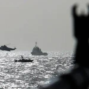 بوريل: مهمة "أسبيدس" الأوروبية صدت 11 هجوما للحوثيين بالبحر الأحمر