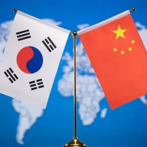 سيؤول وبكين تعقدان أول جولة من الحوار الدبلوماسي والأمني الثلاثاء