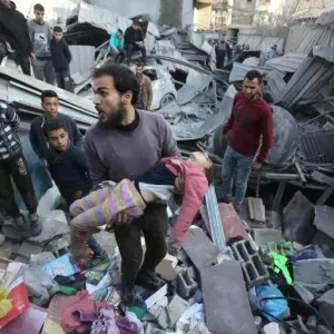 "العفو الدولية" تطالب بايدن بالتحرك لوقف دائم لإطلاق النار في غزة