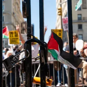 احتجاجات مؤيدة للفلسطينيين في جامعات أميركية.. ماذا يحدث؟ #الشرق #الشرق_للأخبار
