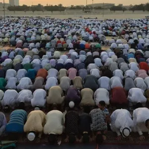 تعرف على أبرز "مصليات العيد" في الإمارات