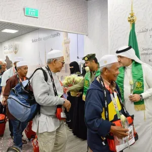 مبادرة "طريق مكة" تقدم خدمة ترميز وفرز أمتعة الحجاج في مطارات بلدانهم