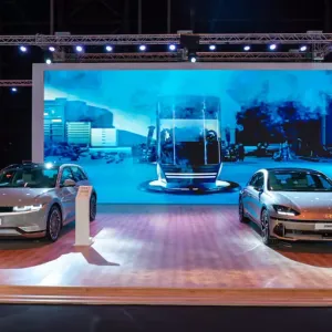 شركة الوعلان للتجارة  "هيونداي"  تعلن مشاركتها في معرض الرياض للسيارات