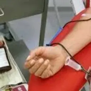ما هو مستوى الهيموجلوبين الآمن للتبرع بالدم؟