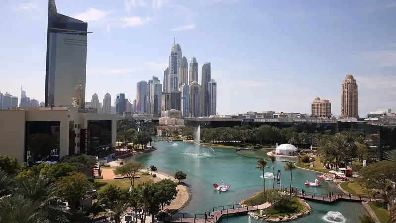 دبي تستقبل 5.2 مليون سائح بزيادة 11% في الربع الأول من 2024