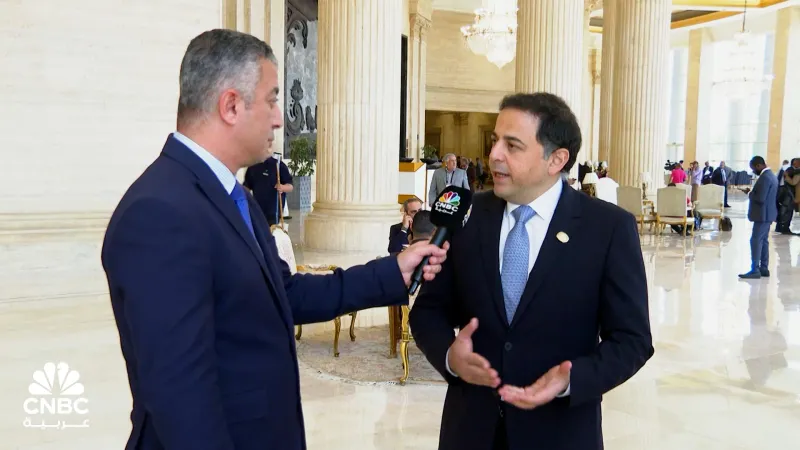 حاكم مصرف لبنان بالإنابة لـ CNBC عربية: حجم الكتلة النقدية في لبنان يصل إلى 600 مليون دولار