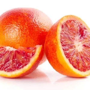 فوائد البرتقال الأحمر: