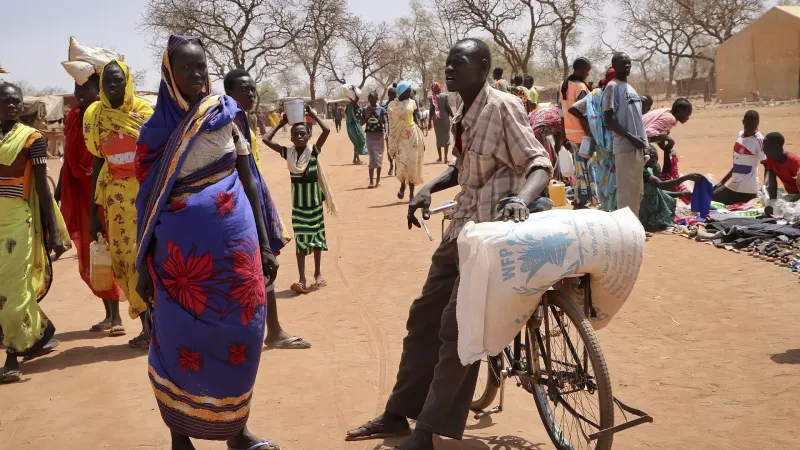 الأمم المتحدة تحذر: السودان "عالق في جحيم" من العنف ويواجه نقصاً كارثياً في التمويل