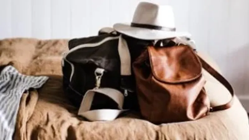 لو مسافر في الإجازة.. 5 خطوات لترتيب الحقيبة بطريقة مثالية