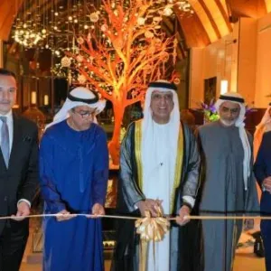 سعود بن صقر: نرحب بالشركات العالمية في رأس الخيمة