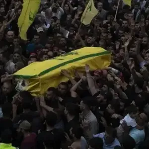 "حزب الله" يعلن استشهاد اثنين من عناصره في مواجهات مع الجيش الإسرائيلي